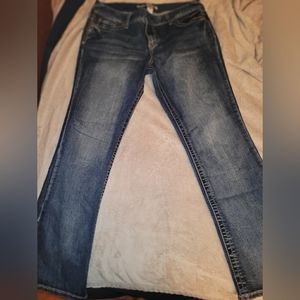Maurices Jeans-2 pair lot